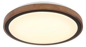 Plafonieră LED Globo 41764-18 BRUNO LED/18W/230V 3000/4000/6000K