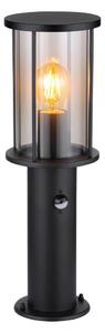 Lampă de exterior cu senzor Globo 31361S GRACEY 1xE27/60W/230V IP54