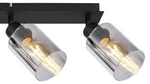Spot Globo 15465-4 HADERA 4xE27/15W/230V