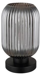 Lampă de masă Globo 15469TS NORMY 1xE27/40W/230V gri