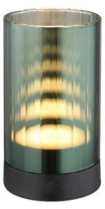 Lampă LED de masă de exterior Globo 21012G PIXY LED/2W/3,7V 2700/4000/6500K IP44 verde