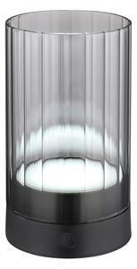 Lampă LED de masă de exterior Globo 21012S PIXY LED/2W/3,7V 2700/4000/6500K IP44 gri