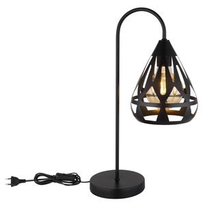 Lampă de masă Globo 15889T HASSAN 1xE27/40W/230V