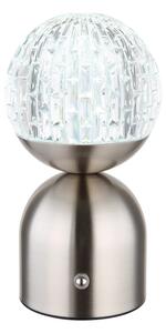 Lampă LED tactilă dimabilă de masă Globo 21007N JULSY LED/2,5W/3,7V 2700/4000/6500K mat