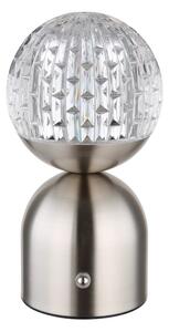 Lampă LED tactilă dimabilă de masă Globo 21007N JULSY LED/2,5W/3,7V 2700/4000/6500K mat