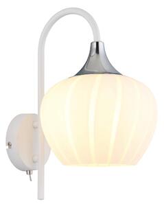 Aplică Globo 15548WW MAXY 1xE27/40W/230V alb