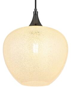 Lustră pe cablu Globo 15548H1K MAXY 1xE27/60W/230V d. 29 cm antracit
