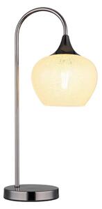 Lampă de masă Globo 15548TK MAXY 1xE27/40W/230V antracit