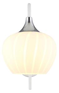 Aplică Globo 15548WW MAXY 1xE27/40W/230V alb