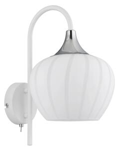 Aplică Globo 15548WW MAXY 1xE27/40W/230V alb