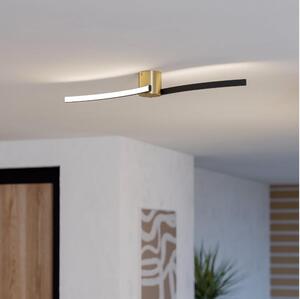 Plafonieră LED Eglo 901216 AIETA LED/12W/230V 4000K negru
