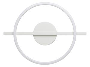 Plafonieră LED dimabilă Eglo 901114 AMANDOLO LED/17W/230V alb + telecomandă