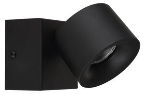 Spot LED de perete Globo 56961-1B RAE LED/6W/230V negru
