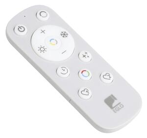 Lustră LED dimabilă pe cablu Eglo 901637 PARRUTA LED/40W/230V negru + telecomandă