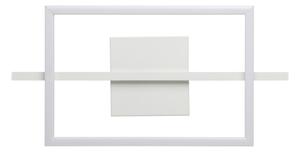 Plafonieră LED dimabilă Eglo 901116 AMANDOLO LED/17W/230V alb + telecomandă