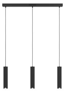Lustră LED RGBW dimabilă pe cablu Eglo 901124 BALAMORTA-Z 3xLED/3,7W/230V