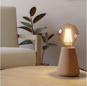 Lampă de masă Eglo 44014 ASBY 1xE27/40W/230V bej