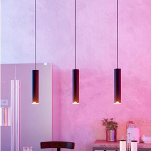 Lustră LED RGBW dimabilă pe cablu Eglo 901124 BALAMORTA-Z 3xLED/3,7W/230V