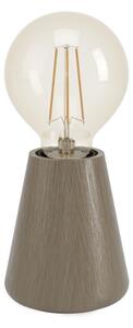 Lampă de masă Eglo 44015 ASBY 1xE27/40W/230V maro