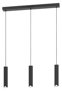Lustră LED RGBW dimabilă pe cablu Eglo 901124 BALAMORTA-Z 3xLED/3,7W/230V
