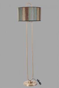 Lampa de Podea Elipse, Soclu E27, Max 60W, Multicolor