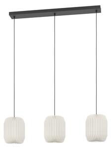 Lustră pe cablu Eglo 44102 BELGRAVE 3xE27/40W/230V