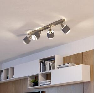 Spot Eglo 901048 BELLIZZI 4xE14/7,5W/230V