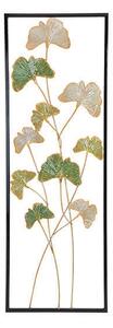 ​Deco de perete ginkgo 32/92/3 cm