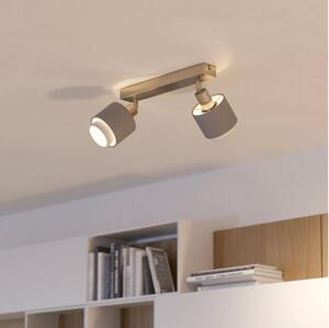Spot Eglo 901046 BELLIZZI 2xE14/7,5W/230V