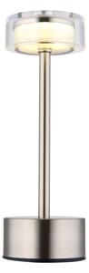 Lampă LED dimabilă de masă Globo 21026N SHIRA LED/2,5W/3,7V 2700/4000/6500K mat