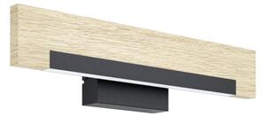 Aplică LED dimabilă Eglo 901738 CAMACHO LED/9,6W/230V negu/bej