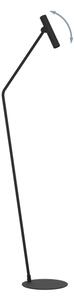 Lampadar LED Eglo 900909 ALMUDAINA LED/5W/230V 3000K negru