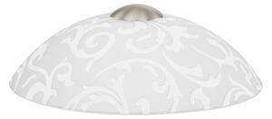 Abajur de rezervă din sticlă pentru lampă de masă Eglo SOLO d. 26,5 cm