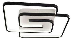 Brilagi - Plafonieră LED dimabilă VELO LED/60W/230V 3000/4000/6000K + telecomandă