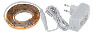 Bandă LED Eglo 900574 2m COB STRIPE LED/16W/24/230V 3000K