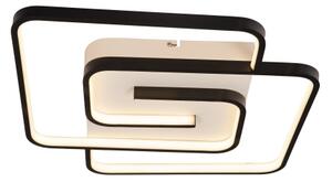 Brilagi - Plafonieră LED dimabilă VELO LED/60W/230V 3000/4000/6000K + telecomandă