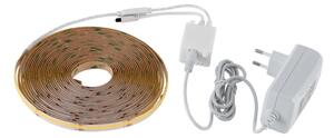 Eglo 900579 - Bandă LED dimmabilă COB, 8 m, 52,8 W, 24/230 V, 2700-6500 K, cu telecomandă