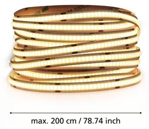 Bandă LED Eglo 900574 2m COB STRIPE LED/16W/24/230V 3000K