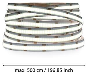 Bandă LED dimabilă Eglo 900578 5m COB STRIPE LED/33W/24/230V 2700-6500K + telecomandă