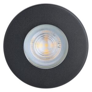 SET 3x corp de iluminat LED pentru baie Eglo 901758 FAVAZZINA 1xGU10/4W/230V IP44 negru