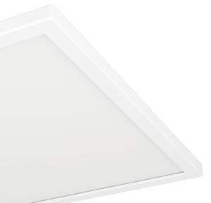 Plafonieră LED pentru baie Eglo 901451 ROVITO 17,6W/230V 39x39 cm IP44 alb