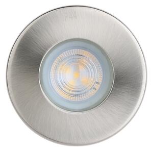 SET 3x corp de iluminat LED pentru baie Eglo 901761 FAVAZZINA 1xGU10/4W/230V IP44 crom
