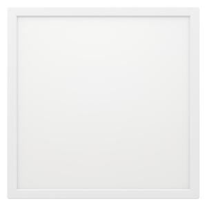Plafonieră LED RGBW dimabilă de exterior Eglo 901474 ROVITO-Z 13,4W/230V 29x29cm IP44 alb