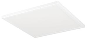 Plafonieră LED pentru baie Eglo 901451 ROVITO 17,6W/230V 39x39 cm IP44 alb