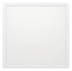 Plafonieră LED pentru baie Eglo 901451 ROVITO 17,6W/230V 39x39 cm IP44 alb
