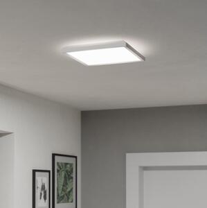 Eglo 901449 - Plafonieră LED baie ROVITO 13,4W/230V 29x29cm IP44 albă