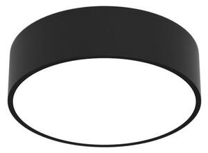 Plafonieră LED dimabilă Immax NEO 07200L RONDATE LED/18W/230V negru Tuya + telecomandă