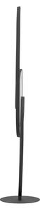 Lampadar LED Eglo 901015 GIANELLA LED/38W/230V 3000K negru