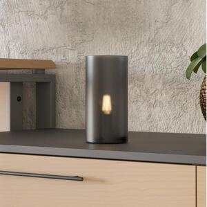 Lampă de masă Eglo 901068 GEO 1xE14/40W/230V negru