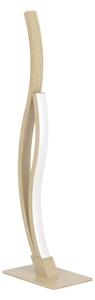 Lampă LED de masă Eglo 901213 GRISOLIA LED/12W/230V 4000K bej